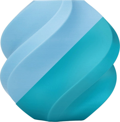 Filament PLA Bambu Lab Glow Blue 1kg 1.75 mm