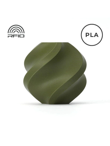 Filament Bambu Lab PLA Matte Dark Green 1 kg