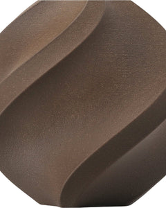 Bambu Lab PLA Wood Black Walnut pe spool reutilizabil