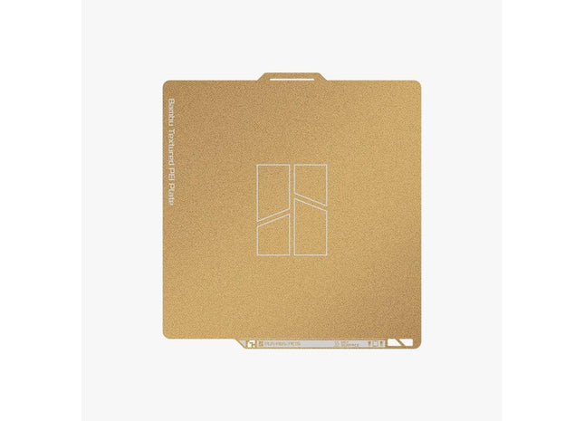 Placă PEI Bambu Lab Textured PEI Plate FAP033 pentru P2S