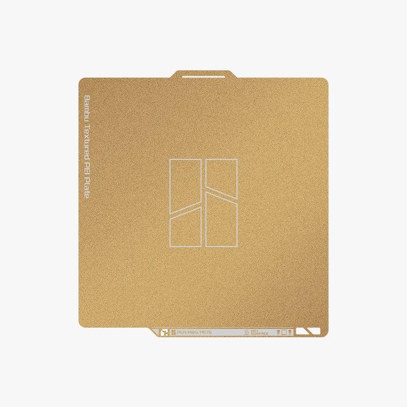 Placă PEI Bambu Lab Textured PEI Plate FAP033 pentru P2S