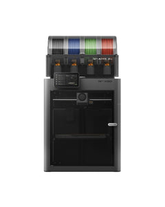 Bambu Lab X2D Combo cu AMS 2 Pro pentru imprimare cu mai multe materiale