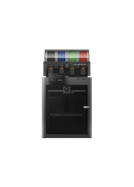 Bambu Lab X2D Combo cu AMS 2 Pro pentru imprimare cu mai multe materiale