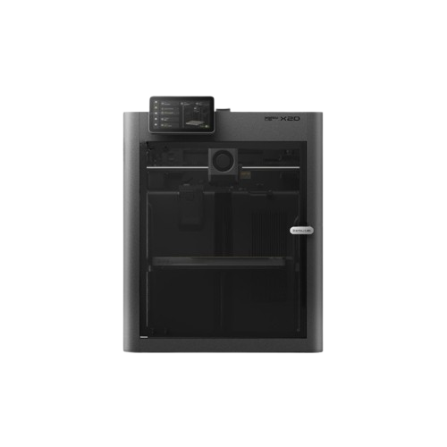 Bambu Lab X2D imprimantă 3D dual-material pentru aplicații inginerești