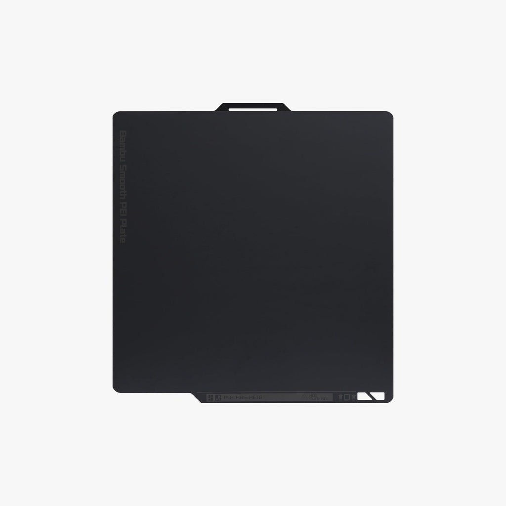 Placă PEI Bambu Smooth PEI Plate FAP010 pentru X1 P1 și A1
