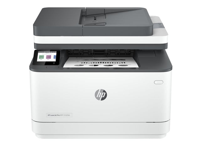 Multifunctional Monocrom HP LaserJet Pro MFP 3102fdn, A4, 33ppm