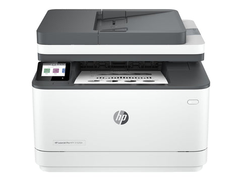 Multifunctional Monocrom HP LaserJet Pro MFP 3102fdn, A4, 33ppm