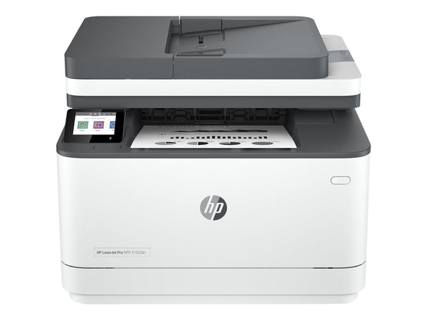 Multifunctional Monocrom HP LaserJet Pro MFP 3102fdn, A4, 33ppm