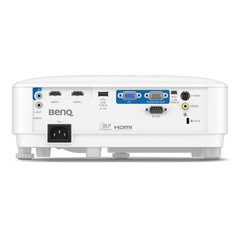 BenQ MW560 porturi HDMI si VGA