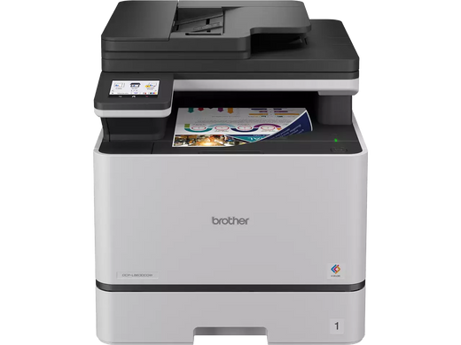 Ecran tactil color Brother DCP-L8630CDW