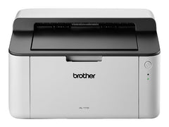 Imprimanta laser monocrom Brother HL 1110E vedere frontala