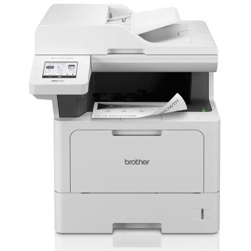 Multifuncțional laser monocrom Brother MFC-L5710DW