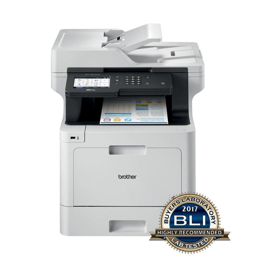 Multifunctional Brother MFC L8900CDW laser color