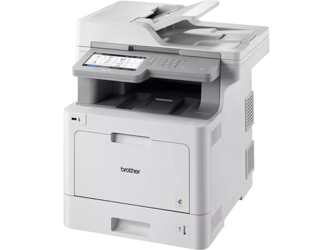 Brother MFC-L9570CDW cu ecran tactil color și alimentator automat