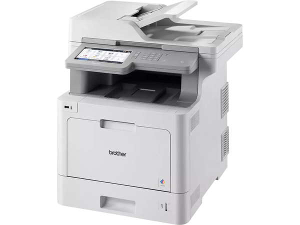 Brother MFC-L9570CDW cu ecran tactil color și alimentator automat