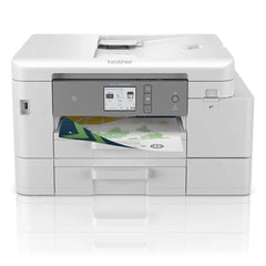 Brother MFCJ4540DWRE1 tava alimentare hartie