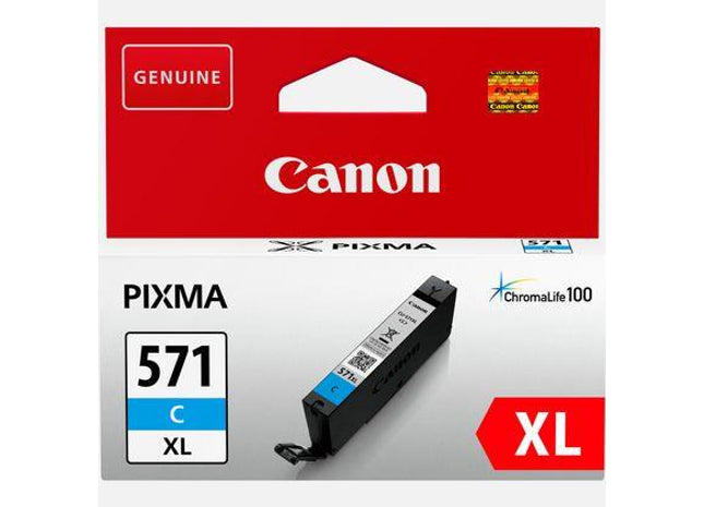 Cartus Cerneala Original Canon Cyan - BS0332C001AA