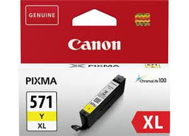 Cartus Cerneala Original Canon Yellow - BS0334C001AA