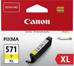 Cartuș Cerneală Original Canon Galben - BS0334C001AA