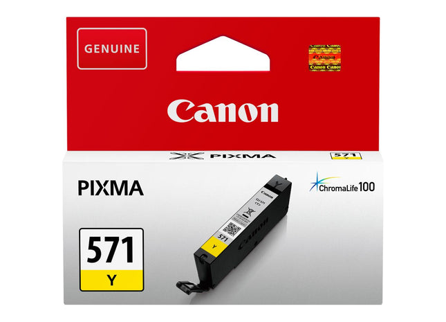 Cartus Cerneala Original Canon Yellow - BS0388C001AA