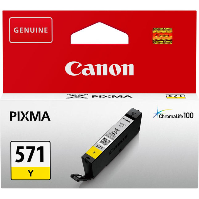 Cartus Cerneala Original Canon Yellow - BS0388C001AA
