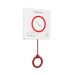 Buton apelare medicală Hikvision DS-KHH6020X pentru sisteme napelare asistente