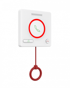 Buton de apelare medicală Hikvision DS-KHH6020X pentru pat pacient
