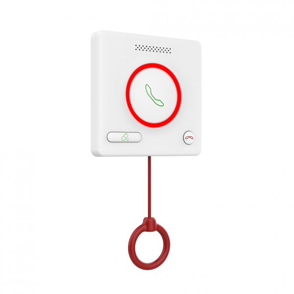 Buton de apelare medicală Hikvision DS-KHH6020X pentru pat pacient