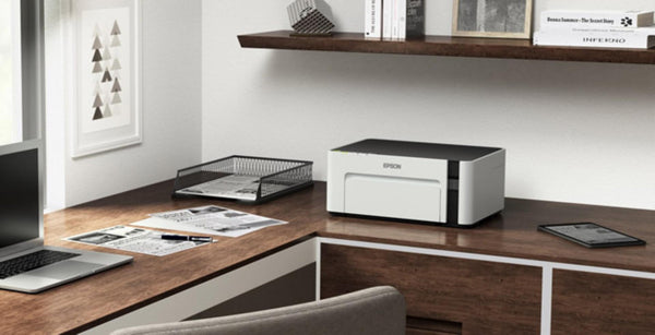 Imprimanta Epson Inkjet Monocrom, EcoTank M1120, A4
