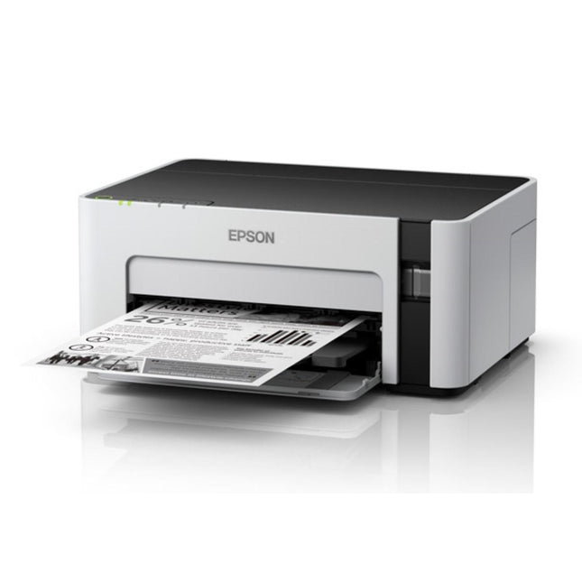 Imprimanta Epson Inkjet Monocrom, EcoTank M1120, A4