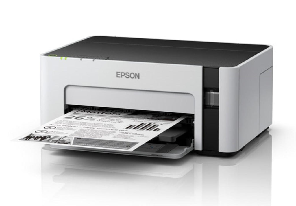 Imprimanta Epson Inkjet Monocrom, EcoTank M1120, A4