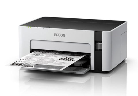 Imprimanta Epson Inkjet Monocrom, EcoTank M1120, A4