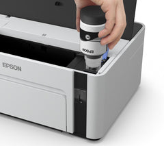 Imprimanta Epson Inkjet Monocrom, EcoTank M1120, A4