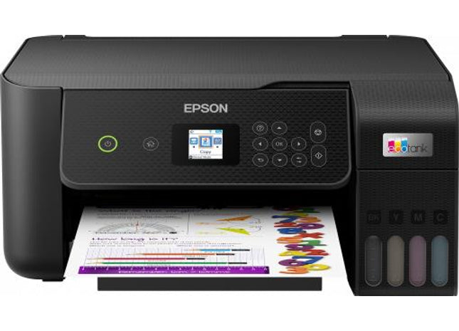 Multifunctional Inkjet Color Epson L3260 - C11CJ66407 A4 10 ppm