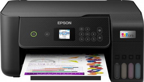 Multifunctional Inkjet Color Epson L3260 - C11CJ66407 A4 10 ppm