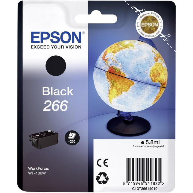 Cartus Cerneala Original Epson Black - C13T26614010