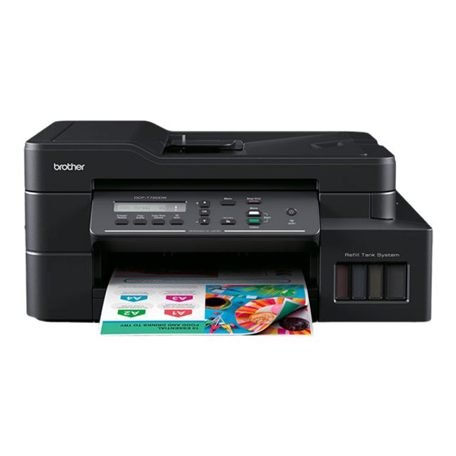 MULTIFUNCTIONAL INKJET BROTHER DCP-T720DW, A4, USB, Wi-Fi