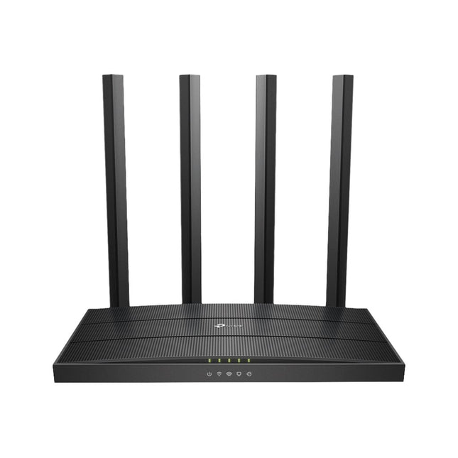 Router Wireless TP-LINK Archer C80, Gigabit, Dual Band, 1900 Mbps, Negru
