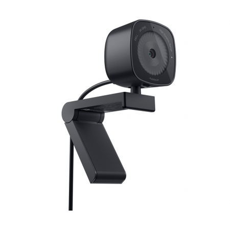Dell Webcam 2K WB3023 – cameră web 1440p cu AI auto-framing și USB-C