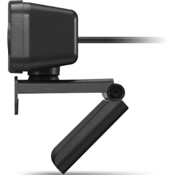 Lenovo Essential FHD Gen2 – cameră web Full HD 1080p cu montare clip/stand