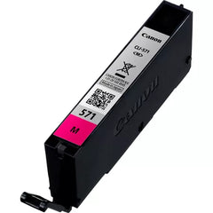 Cartus cerneala original Canon Magenta BS0387C001AA vedere frontala