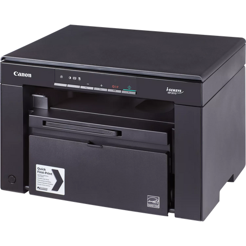 Canon i-SENSYS MF3010 vedere frontală