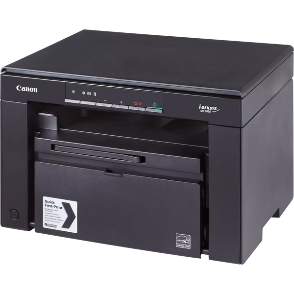 Canon i-SENSYS MF3010 vedere frontală