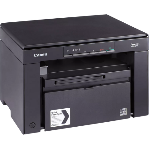 Multifuncțională Canon i-SENSYS MF3010 vedere laterală