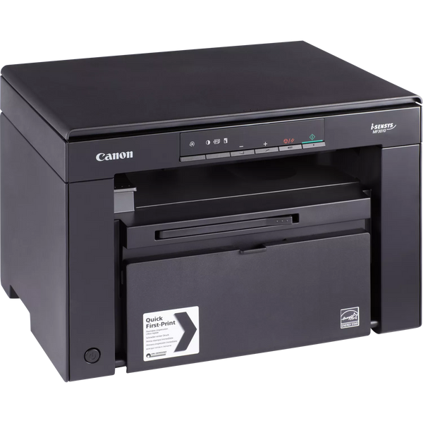 Multifuncțională Canon i-SENSYS MF3010 vedere laterală
