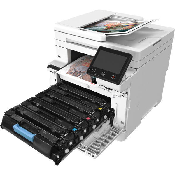 Canon i-SENSYS MF667Cdw pentru imprimare color A4 în birou