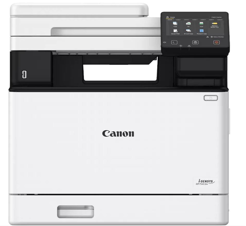 Multifunctional Canon MF752CDW laser color