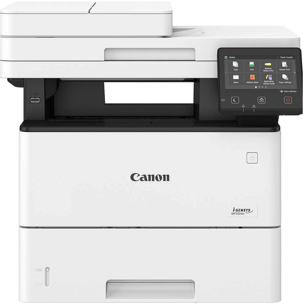 Multifunctional laser color Canon MF754CDW A4 43ppm