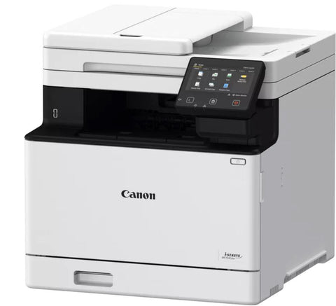Canon MF754CDW ecran tactil color panou control