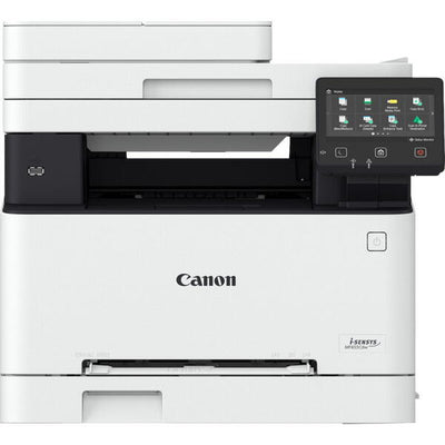 Multifunctional laser color Canon MF655Cdw, dimensiune A4 (Printare,Copiere, Scanare. Imprimare), viteza max 21ppm, duplex